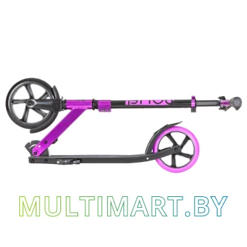 Самокат Novatrack Polis Pro 200.POLIS.VT22 (фиолетовый, 2020) картинка 8